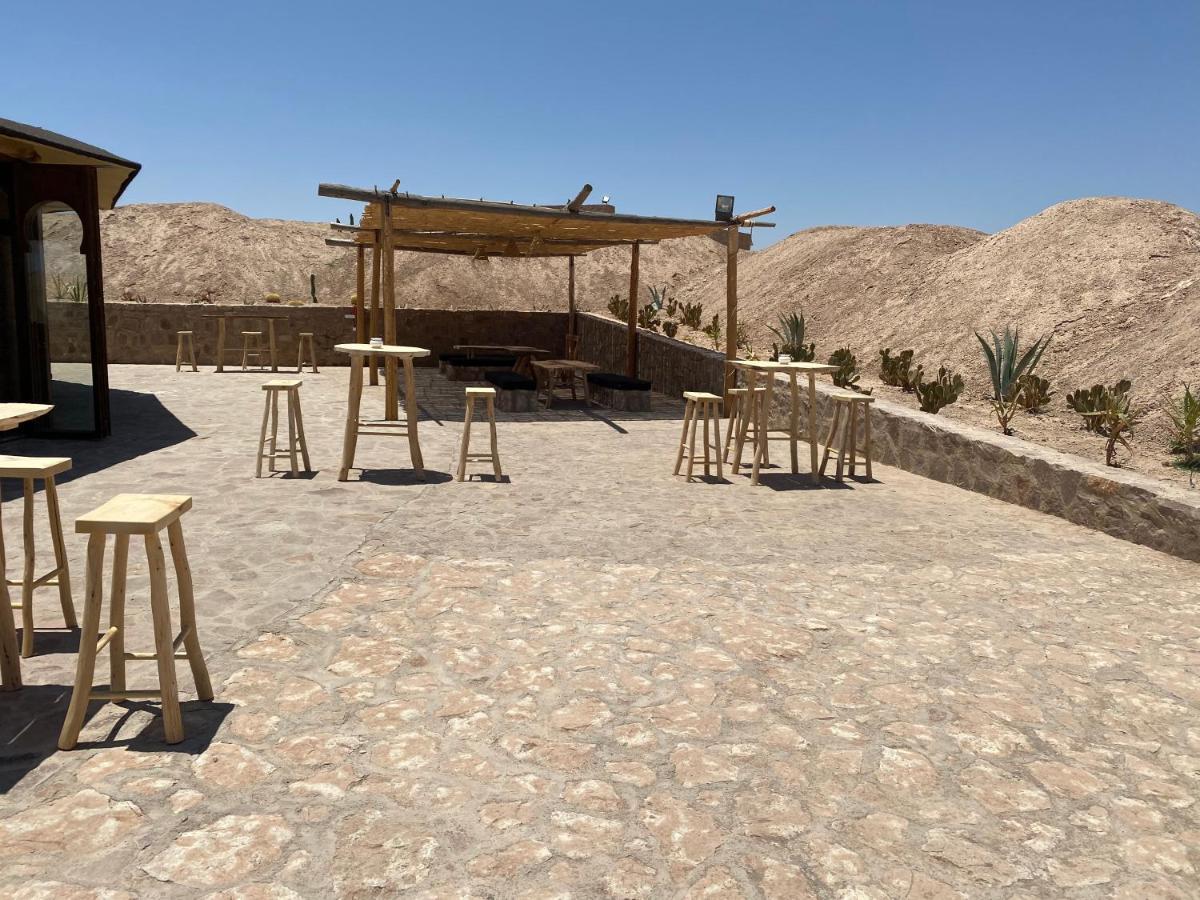 Le Bedouin Agafay Villa Marakeş Dış mekan fotoğraf