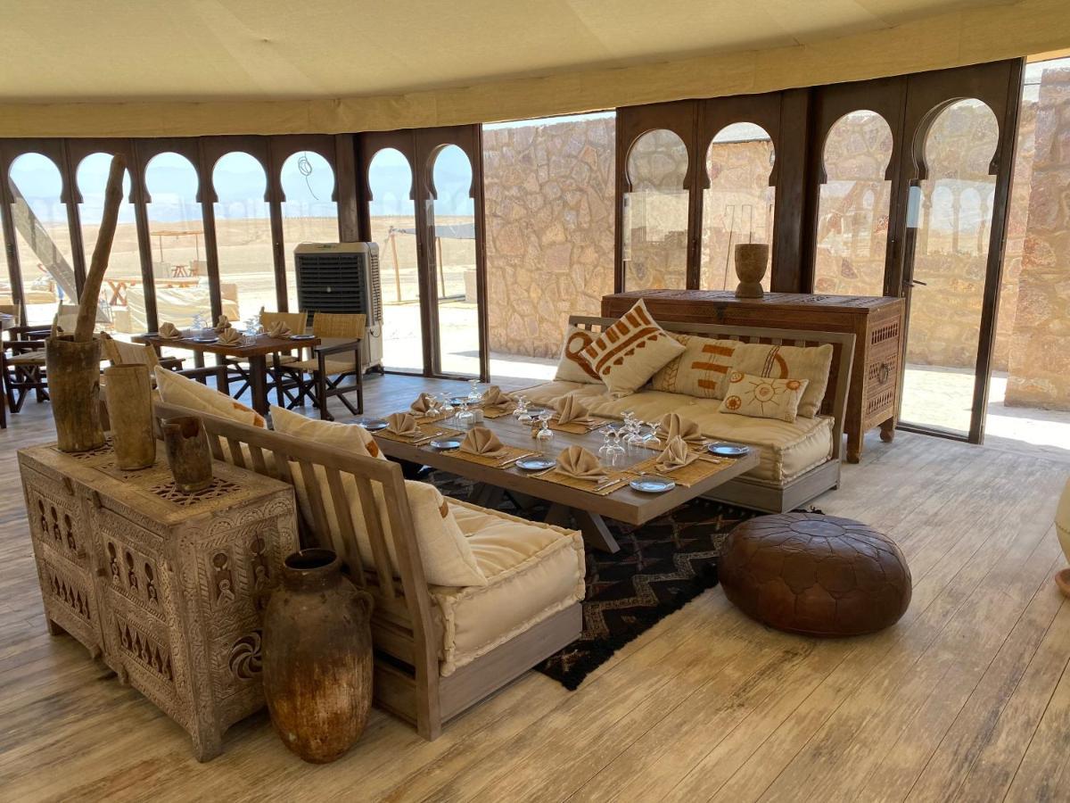 Le Bedouin Agafay Villa Marakeş Dış mekan fotoğraf