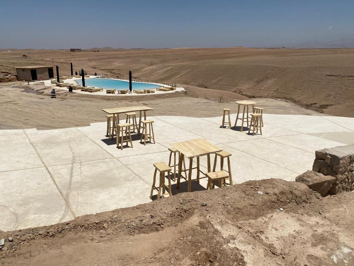 Le Bedouin Agafay Villa Marakeş Dış mekan fotoğraf