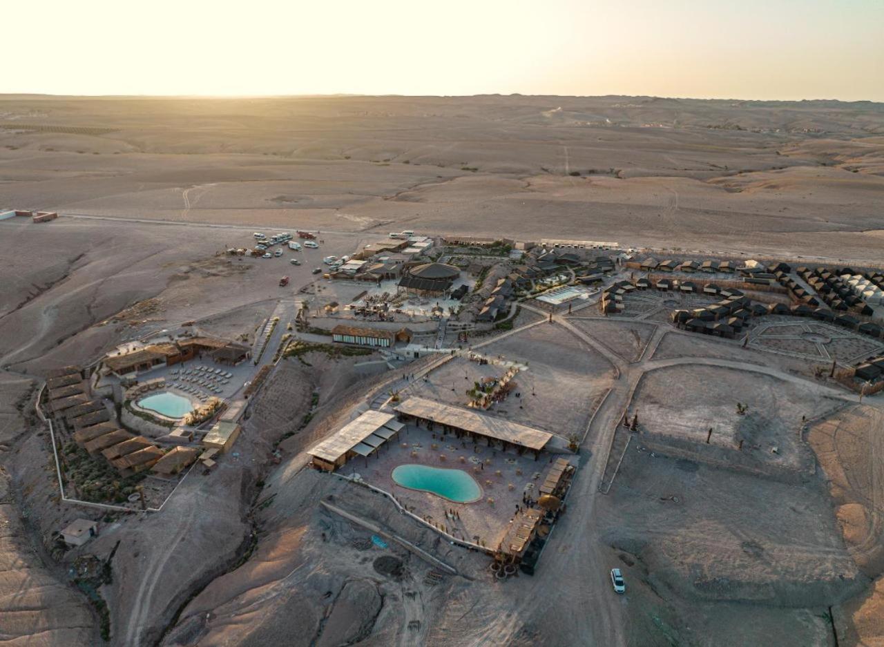 Le Bedouin Agafay Villa Marakeş Dış mekan fotoğraf