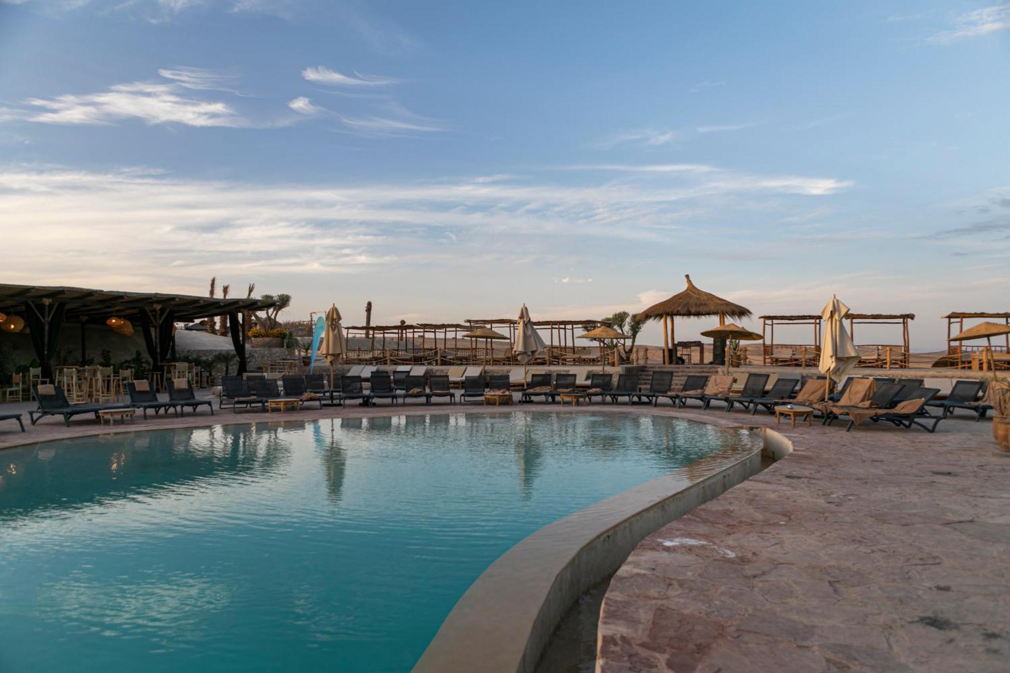 Le Bedouin Agafay Villa Marakeş Dış mekan fotoğraf
