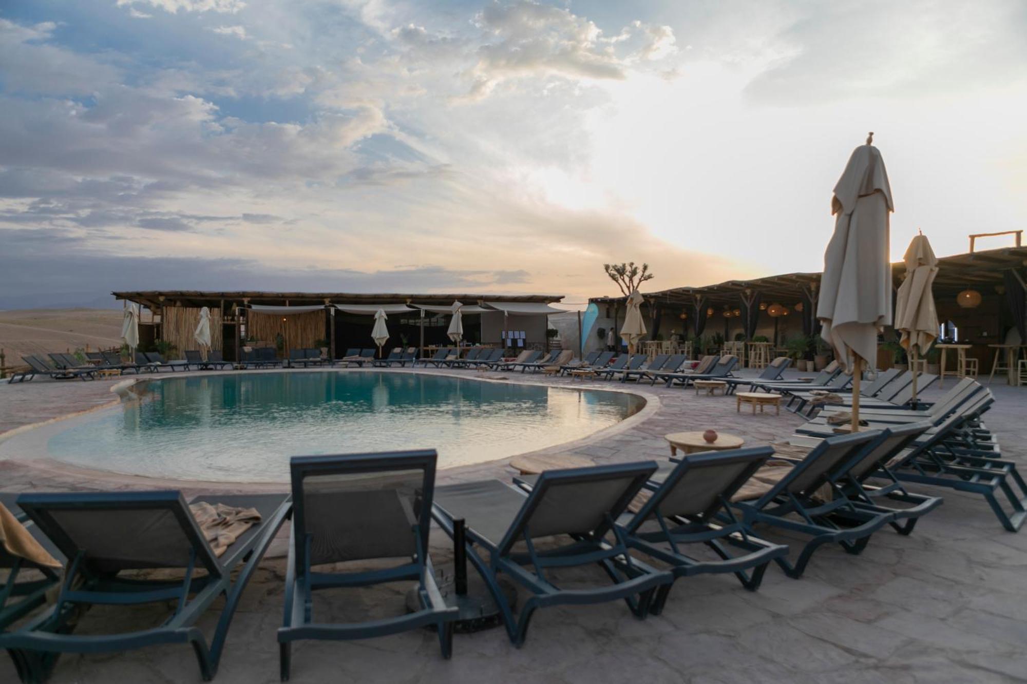 Le Bedouin Agafay Villa Marakeş Dış mekan fotoğraf