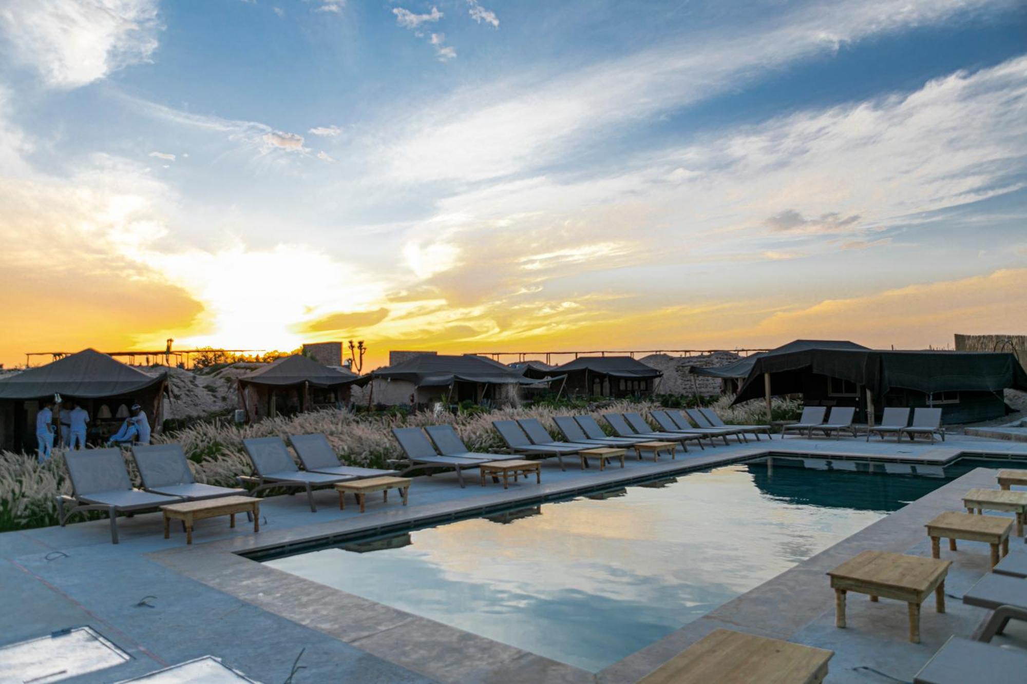 Le Bedouin Agafay Villa Marakeş Dış mekan fotoğraf