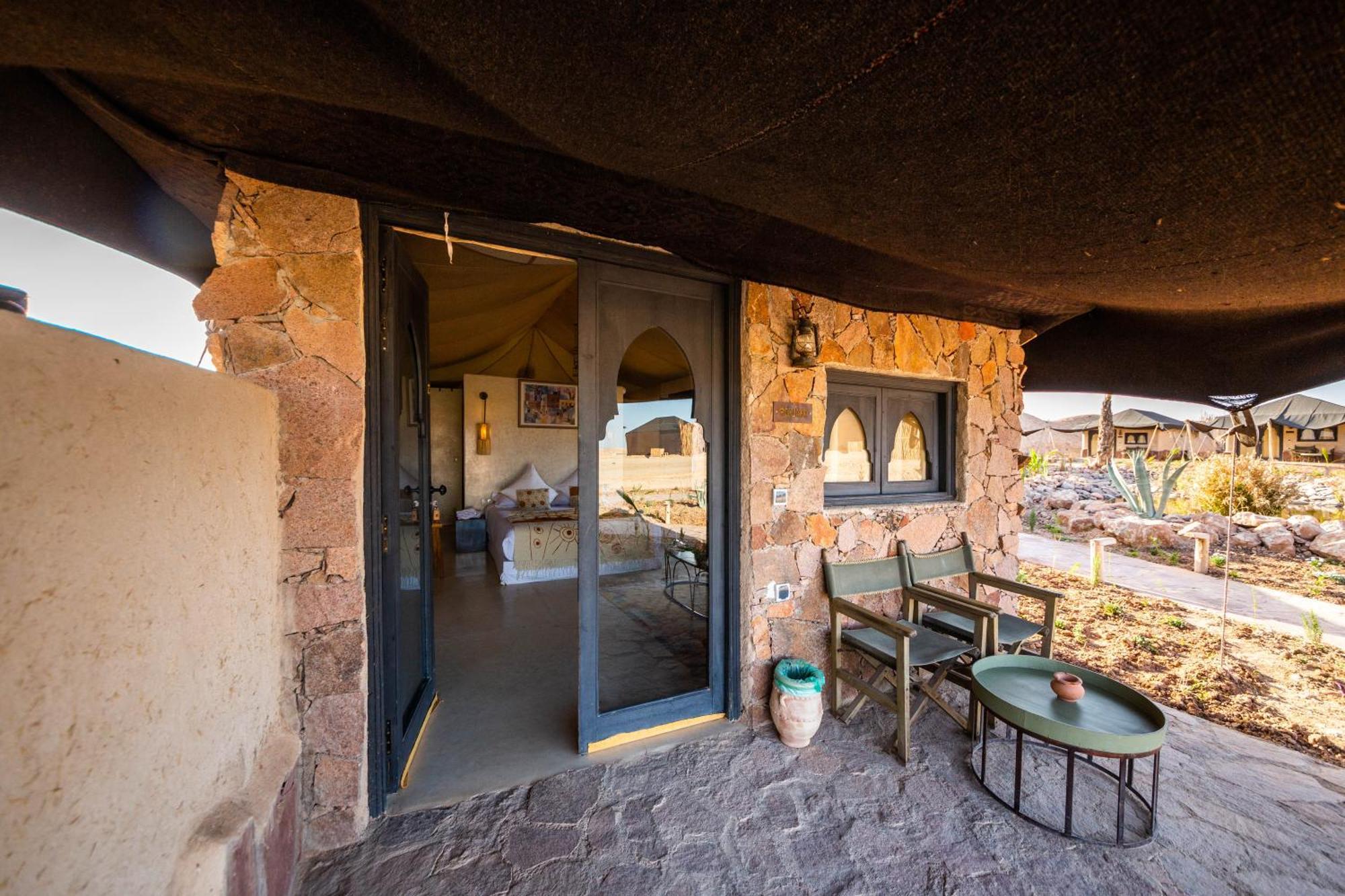 Le Bedouin Agafay Villa Marakeş Dış mekan fotoğraf