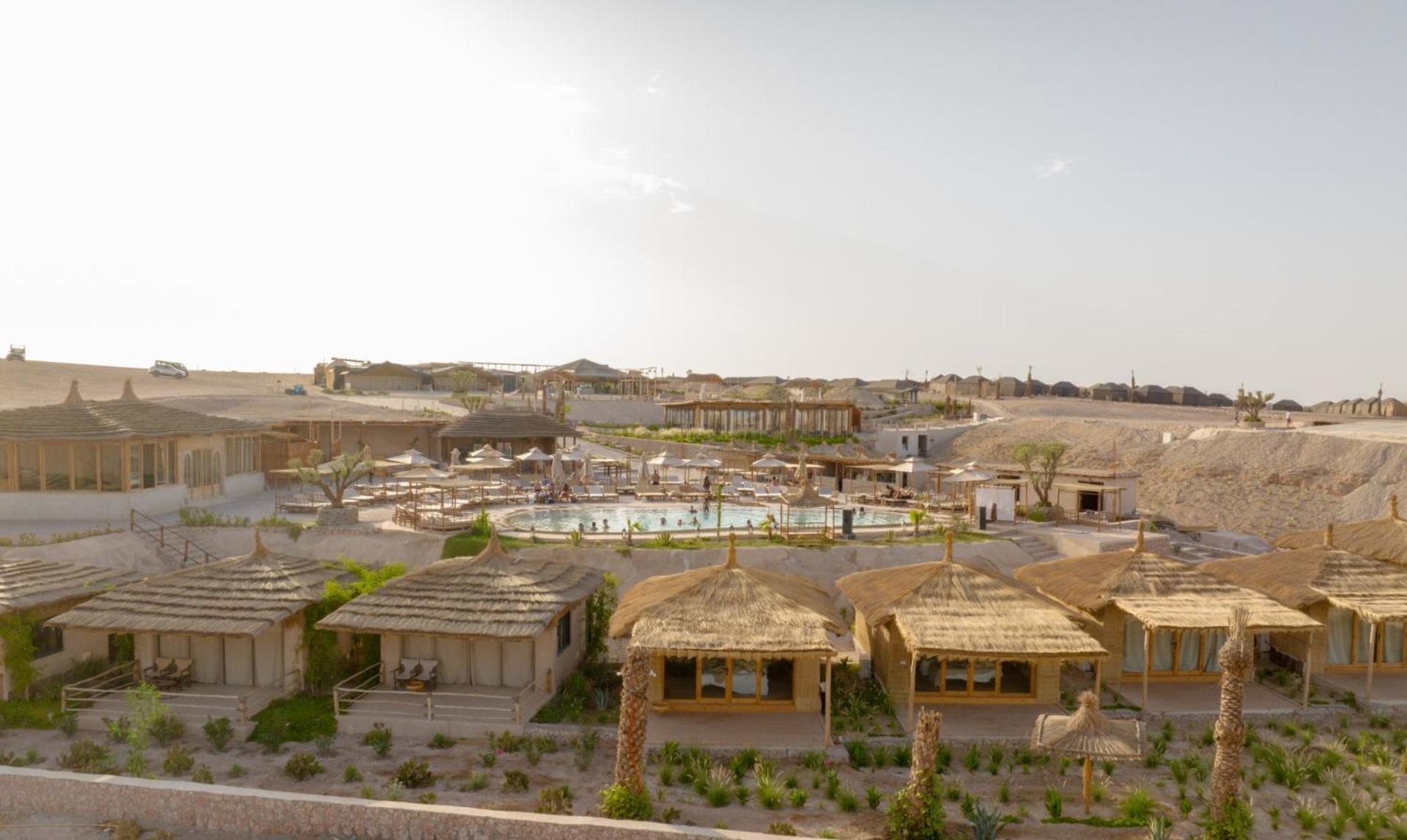 Le Bedouin Agafay Villa Marakeş Dış mekan fotoğraf