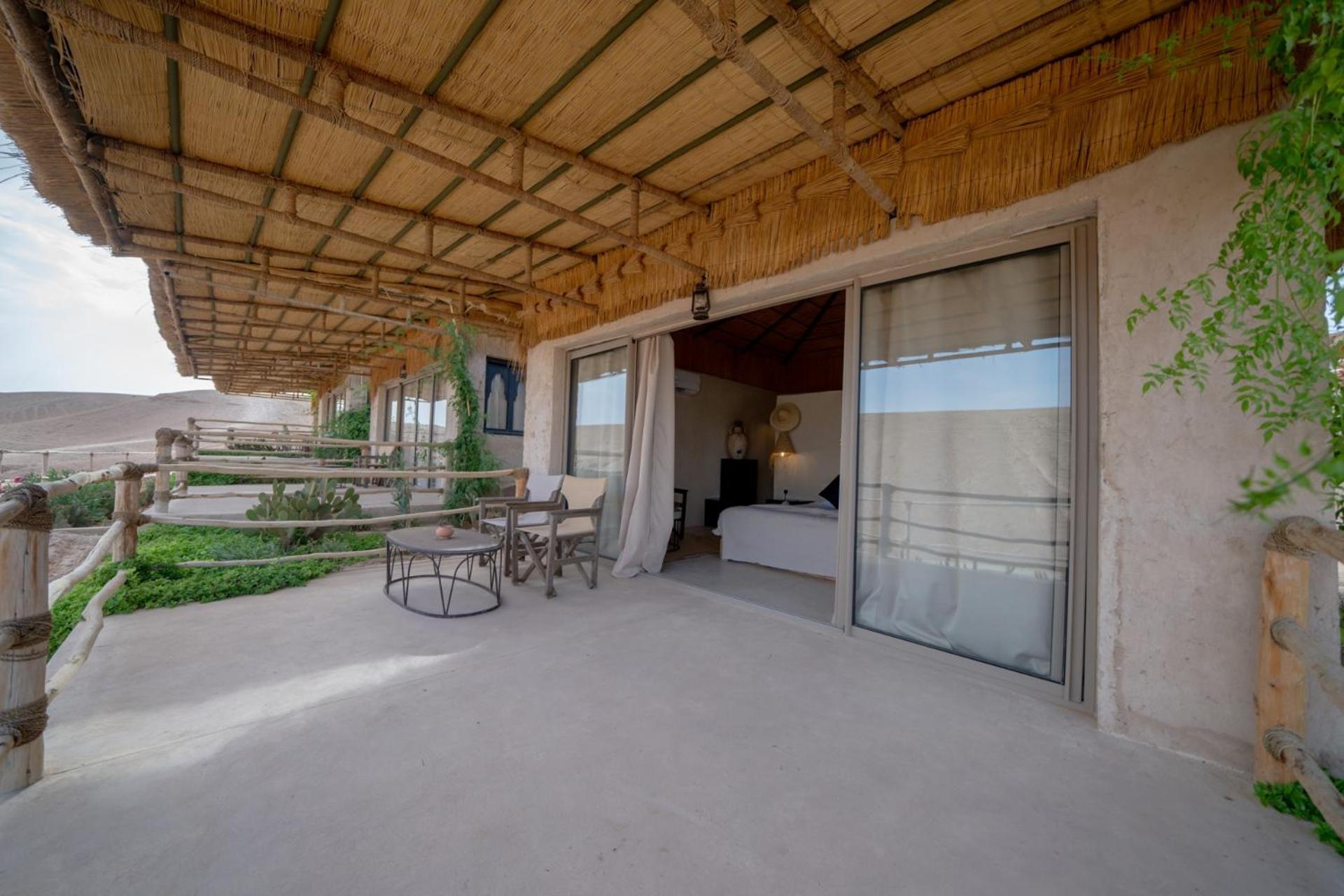 Le Bedouin Agafay Villa Marakeş Dış mekan fotoğraf
