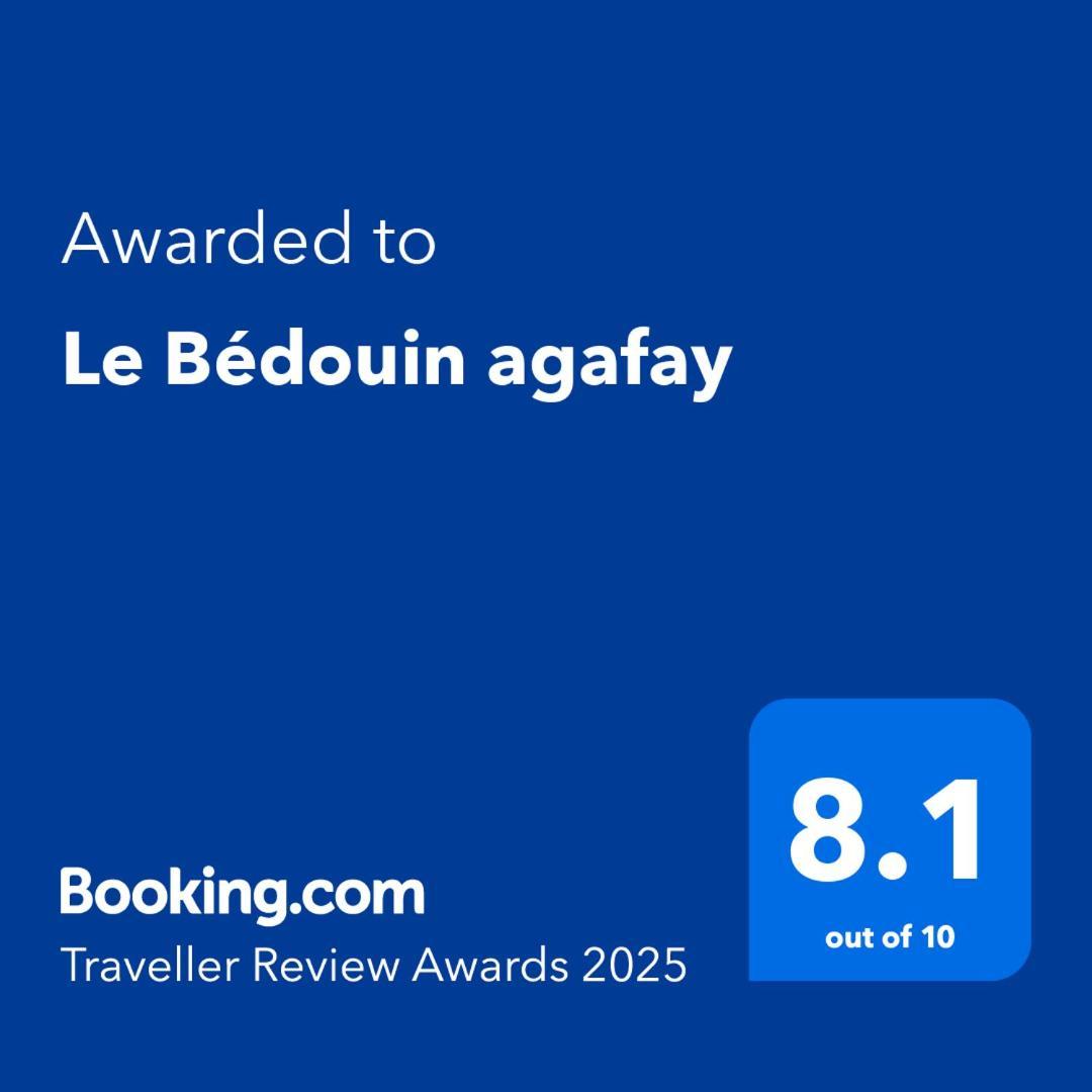 Le Bedouin Agafay Villa Marakeş Dış mekan fotoğraf