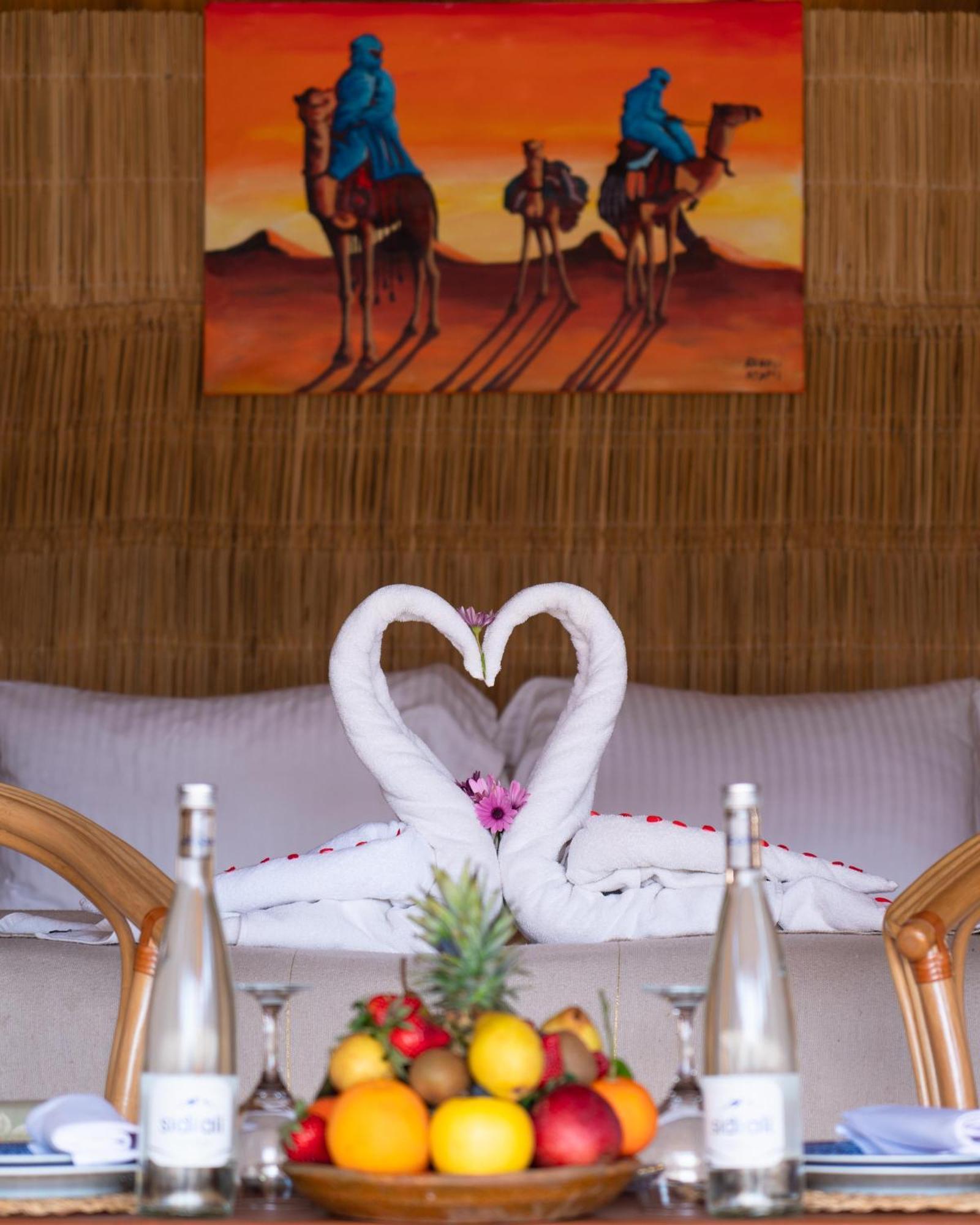 Le Bedouin Agafay Villa Marakeş Dış mekan fotoğraf