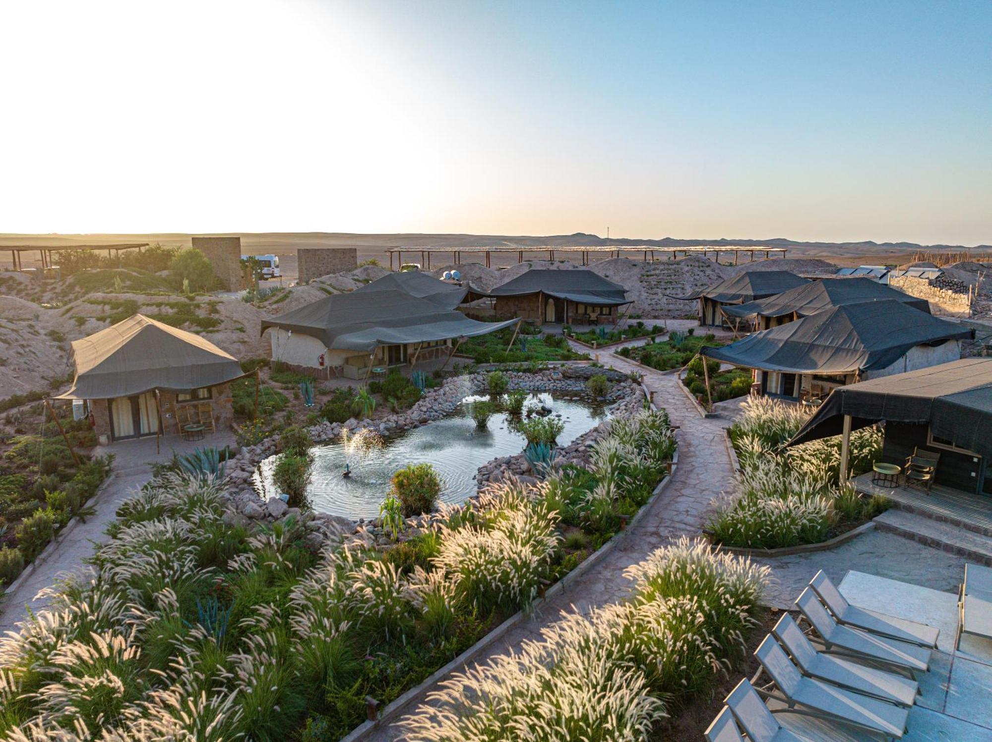 Le Bedouin Agafay Villa Marakeş Dış mekan fotoğraf