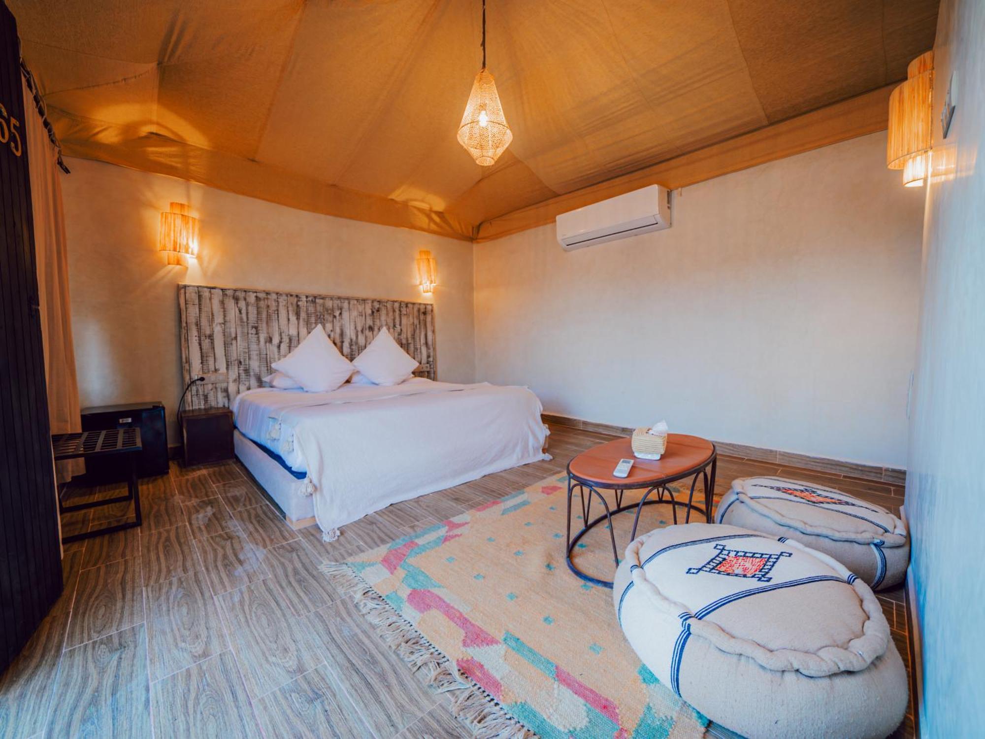 Le Bedouin Agafay Villa Marakeş Dış mekan fotoğraf