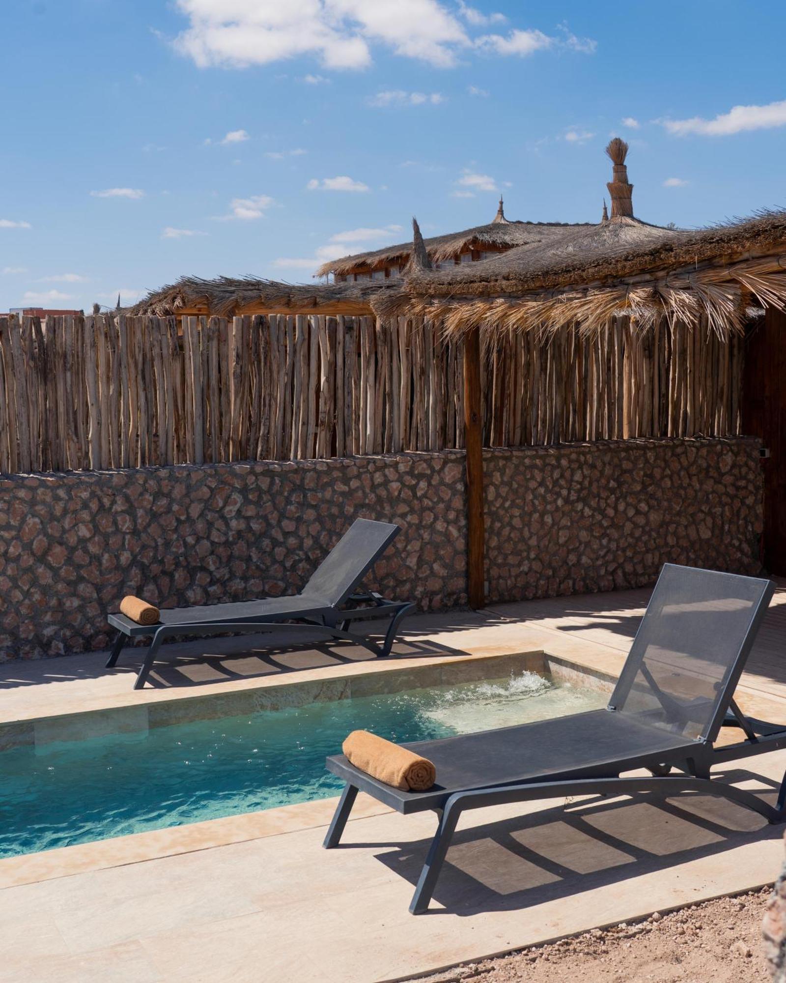 Le Bedouin Agafay Villa Marakeş Dış mekan fotoğraf