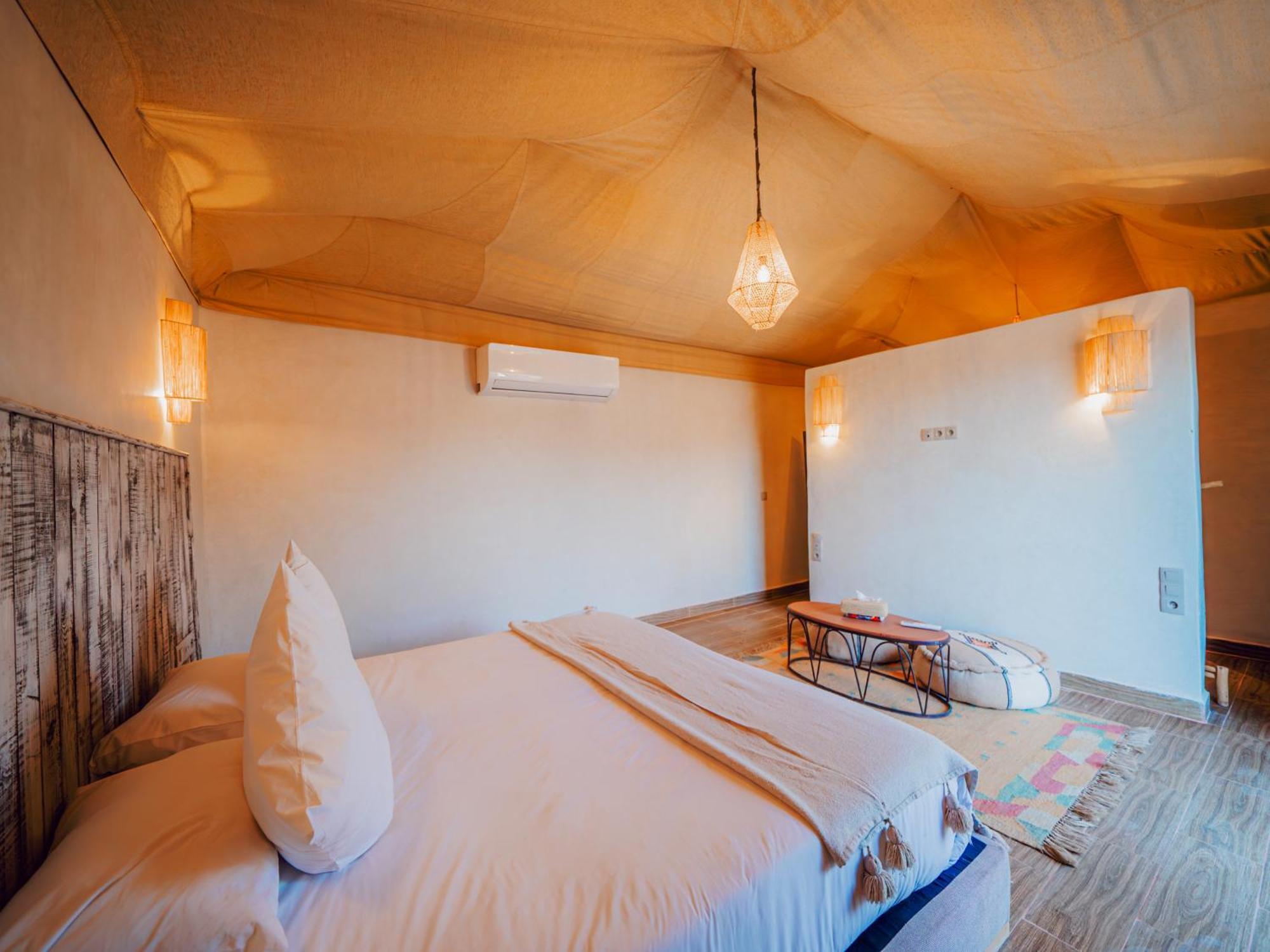 Le Bedouin Agafay Villa Marakeş Dış mekan fotoğraf