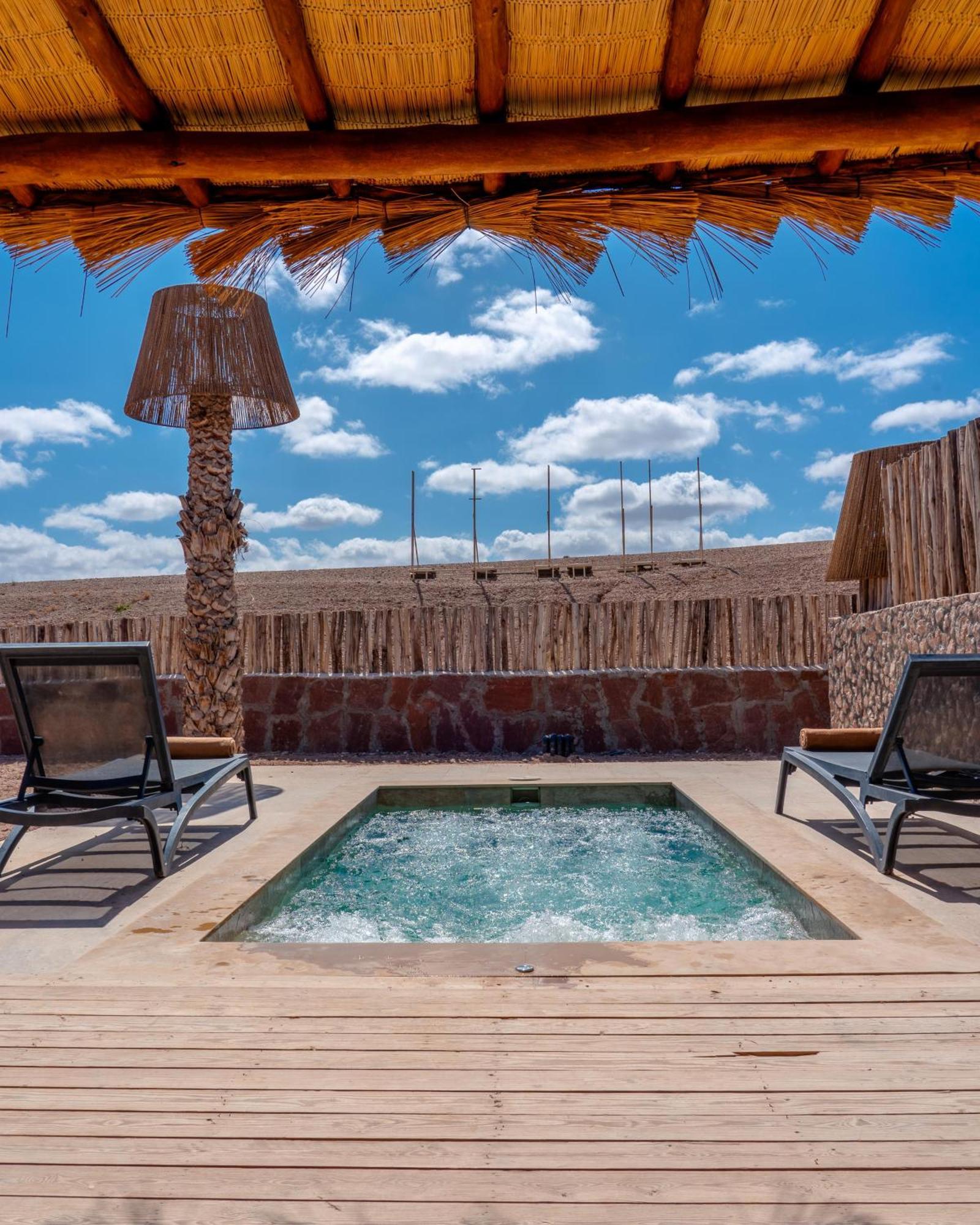 Le Bedouin Agafay Villa Marakeş Dış mekan fotoğraf