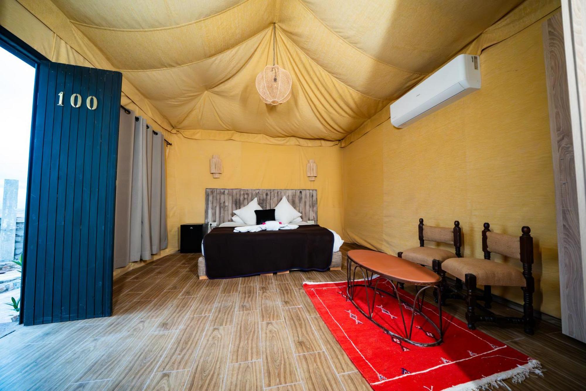 Le Bedouin Agafay Villa Marakeş Dış mekan fotoğraf