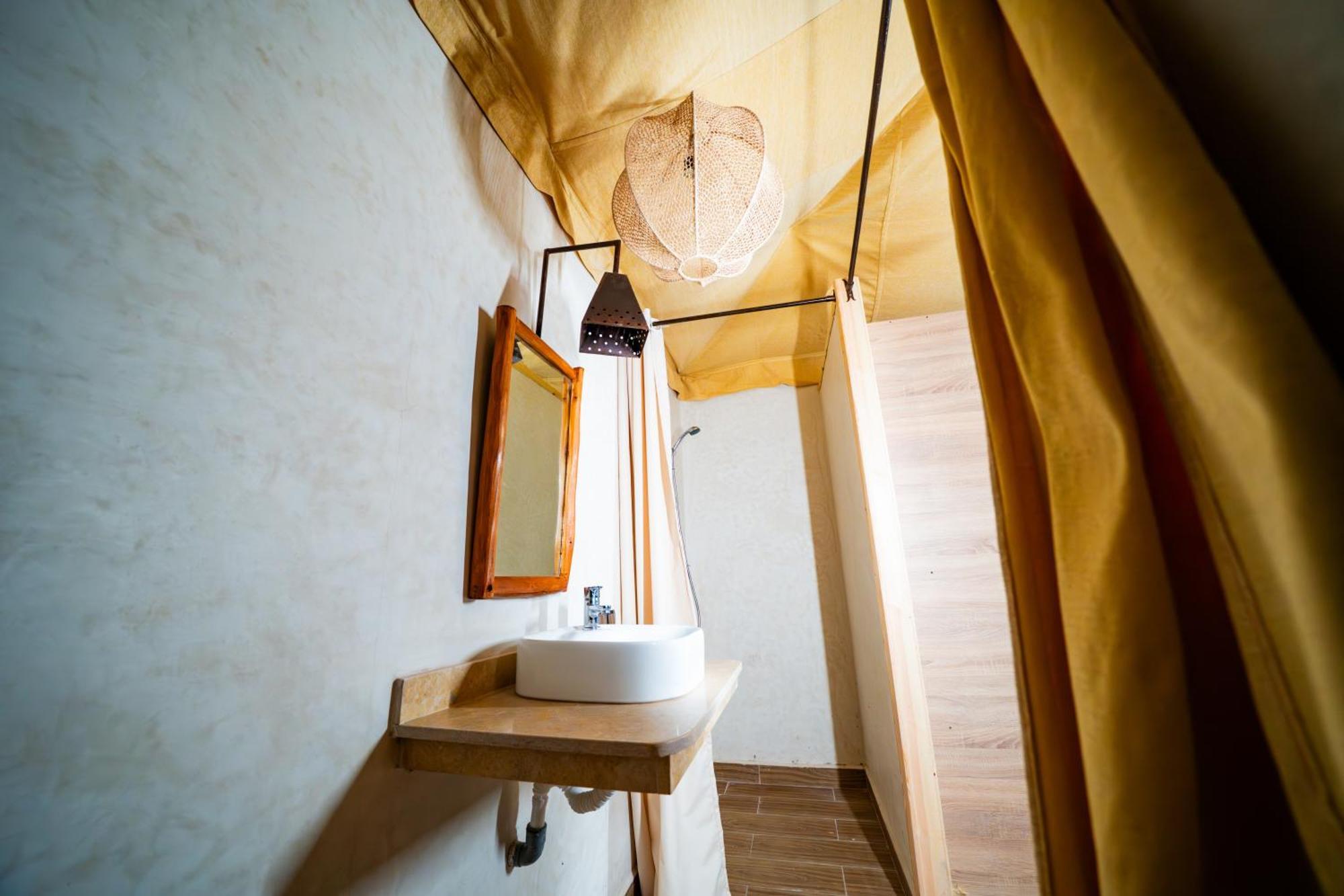 Le Bedouin Agafay Villa Marakeş Dış mekan fotoğraf