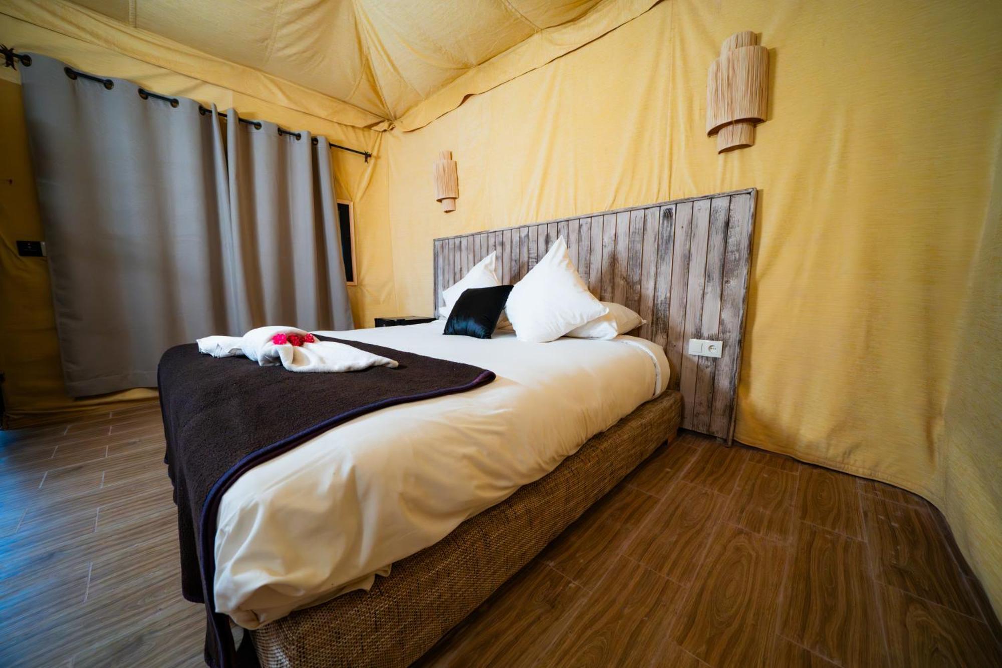 Le Bedouin Agafay Villa Marakeş Dış mekan fotoğraf