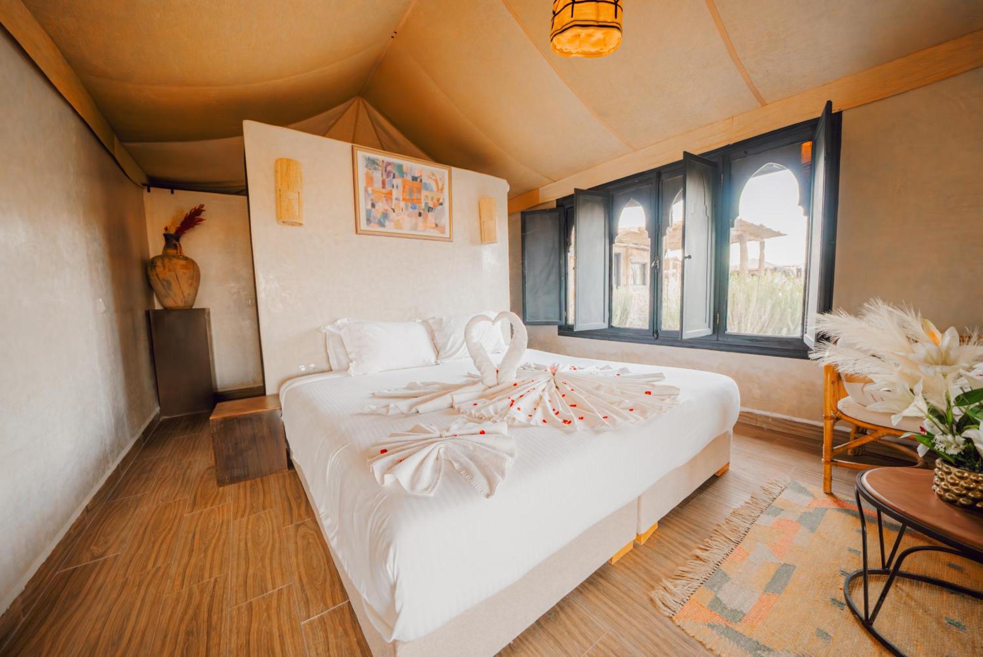 Le Bedouin Agafay Villa Marakeş Dış mekan fotoğraf