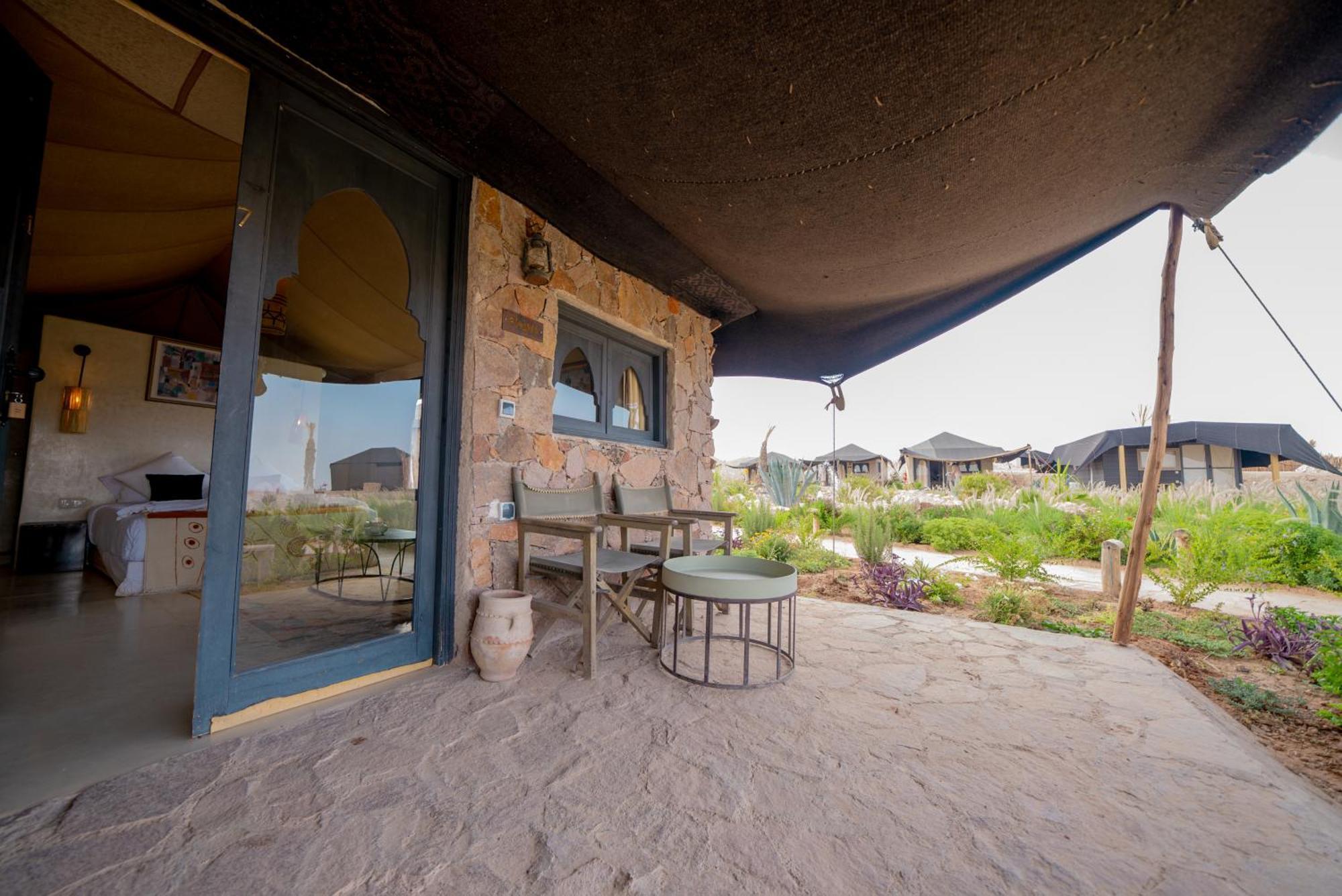 Le Bedouin Agafay Villa Marakeş Dış mekan fotoğraf