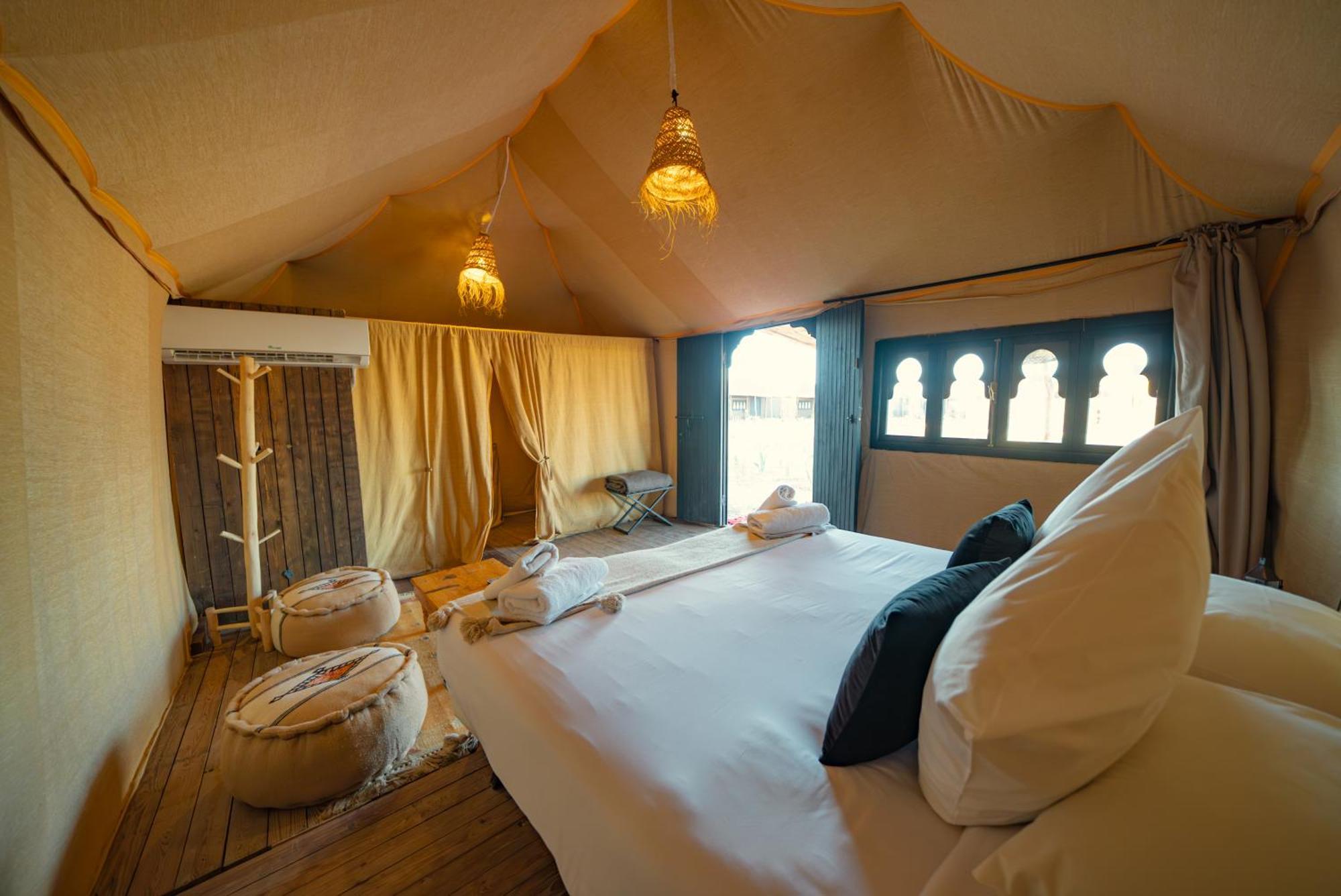 Le Bedouin Agafay Villa Marakeş Dış mekan fotoğraf