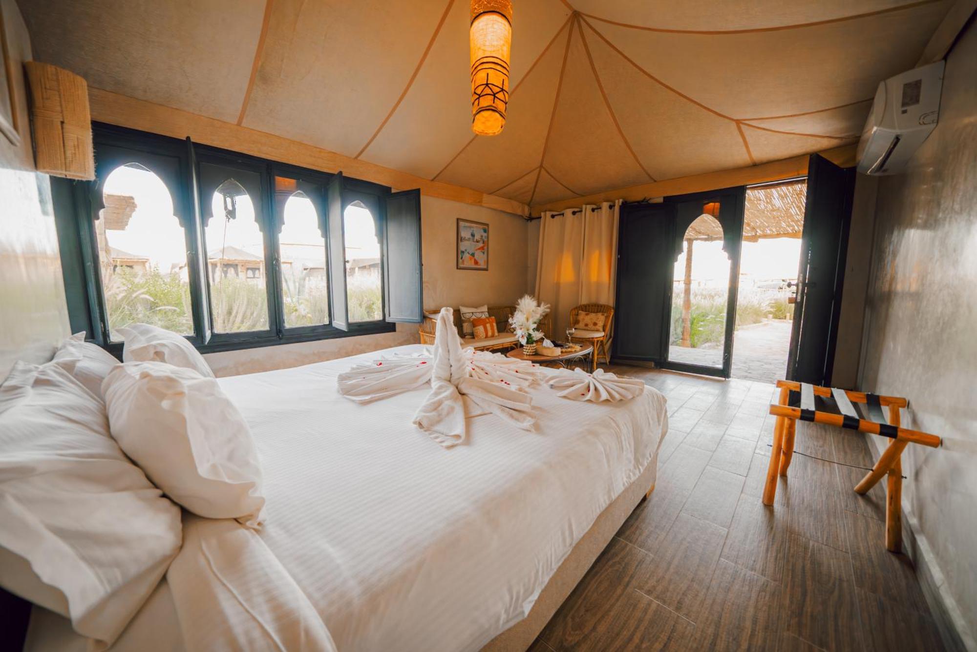 Le Bedouin Agafay Villa Marakeş Dış mekan fotoğraf