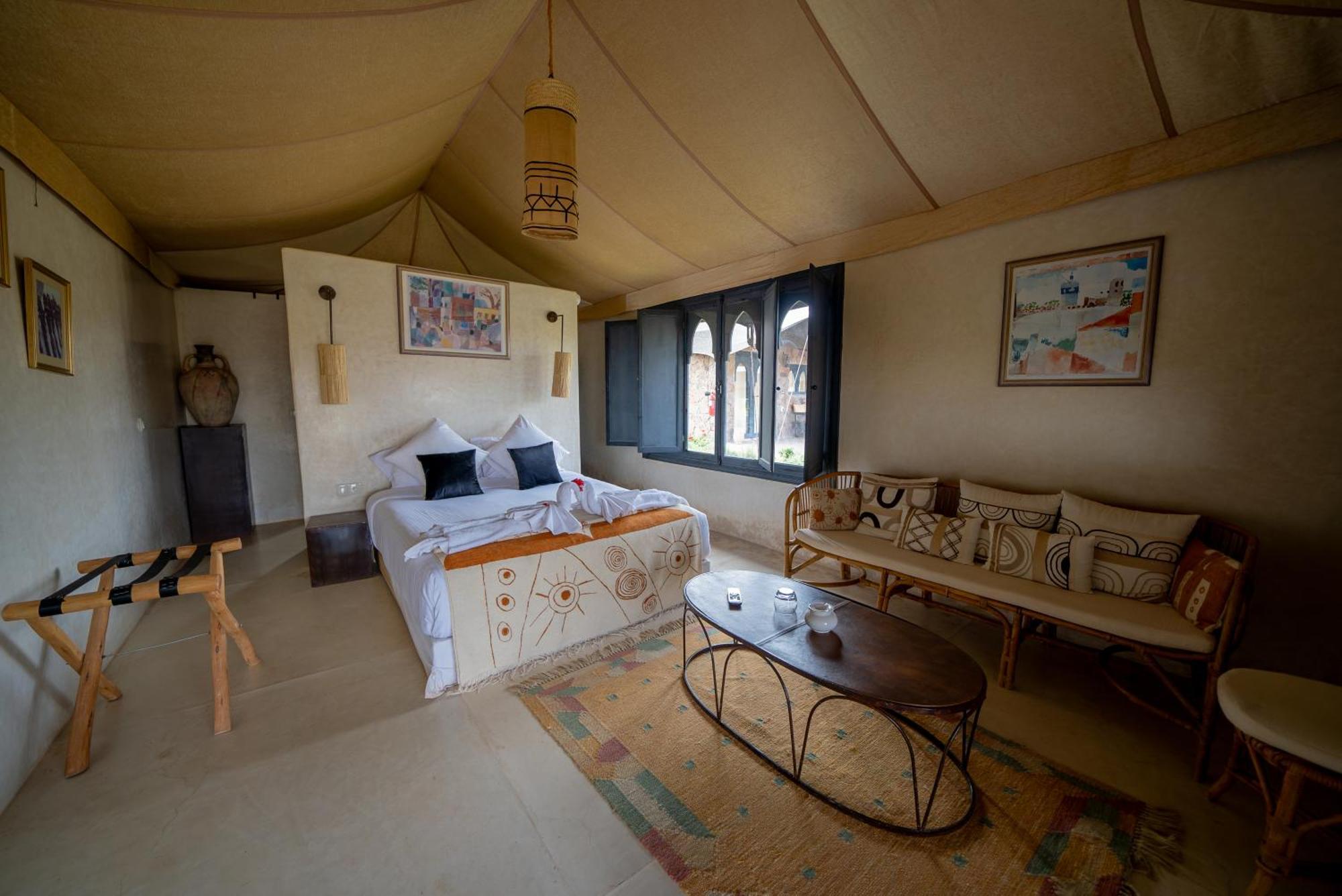 Le Bedouin Agafay Villa Marakeş Dış mekan fotoğraf