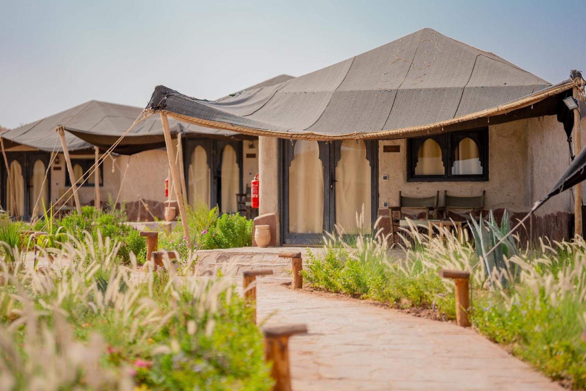 Le Bedouin Agafay Villa Marakeş Dış mekan fotoğraf