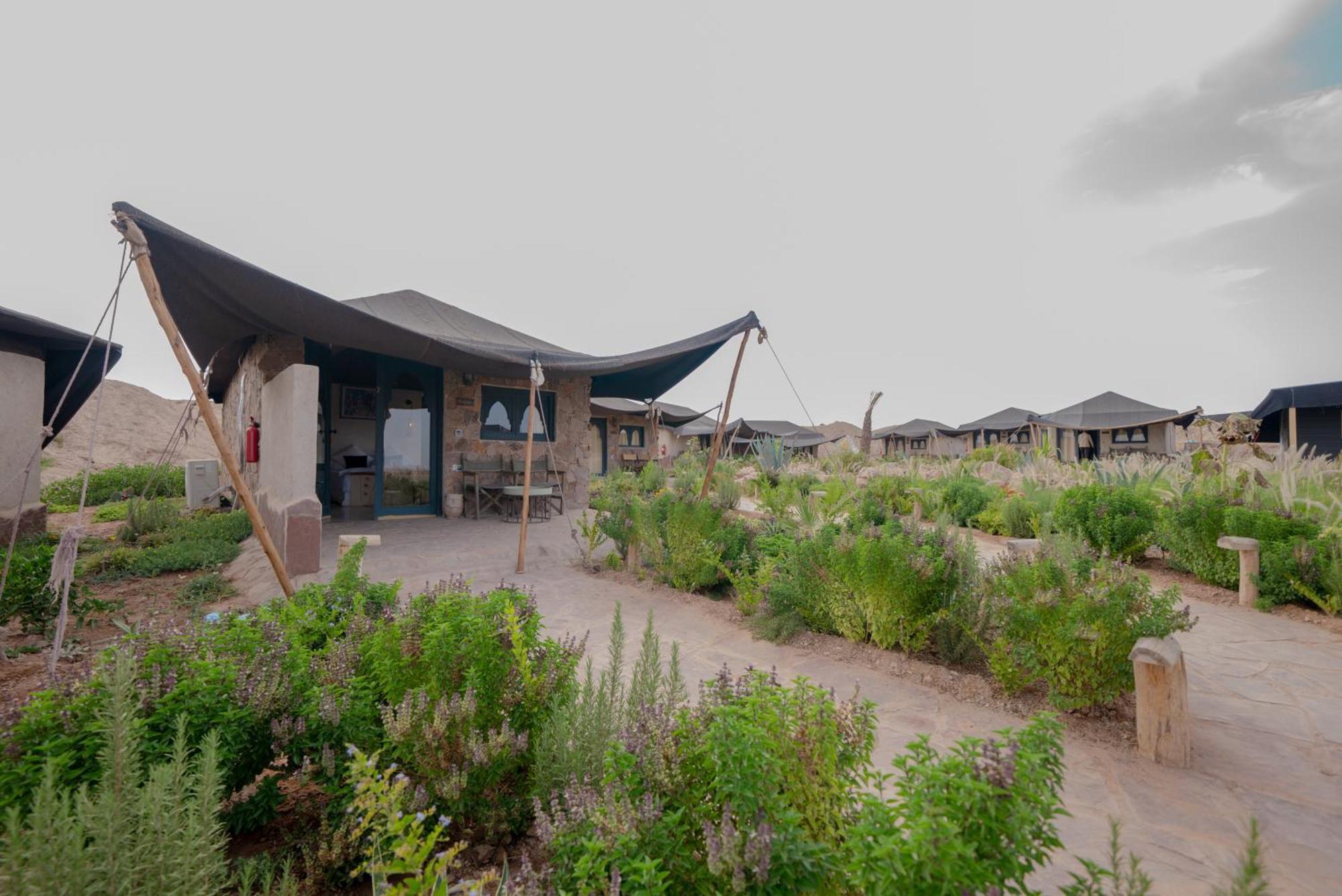 Le Bedouin Agafay Villa Marakeş Dış mekan fotoğraf