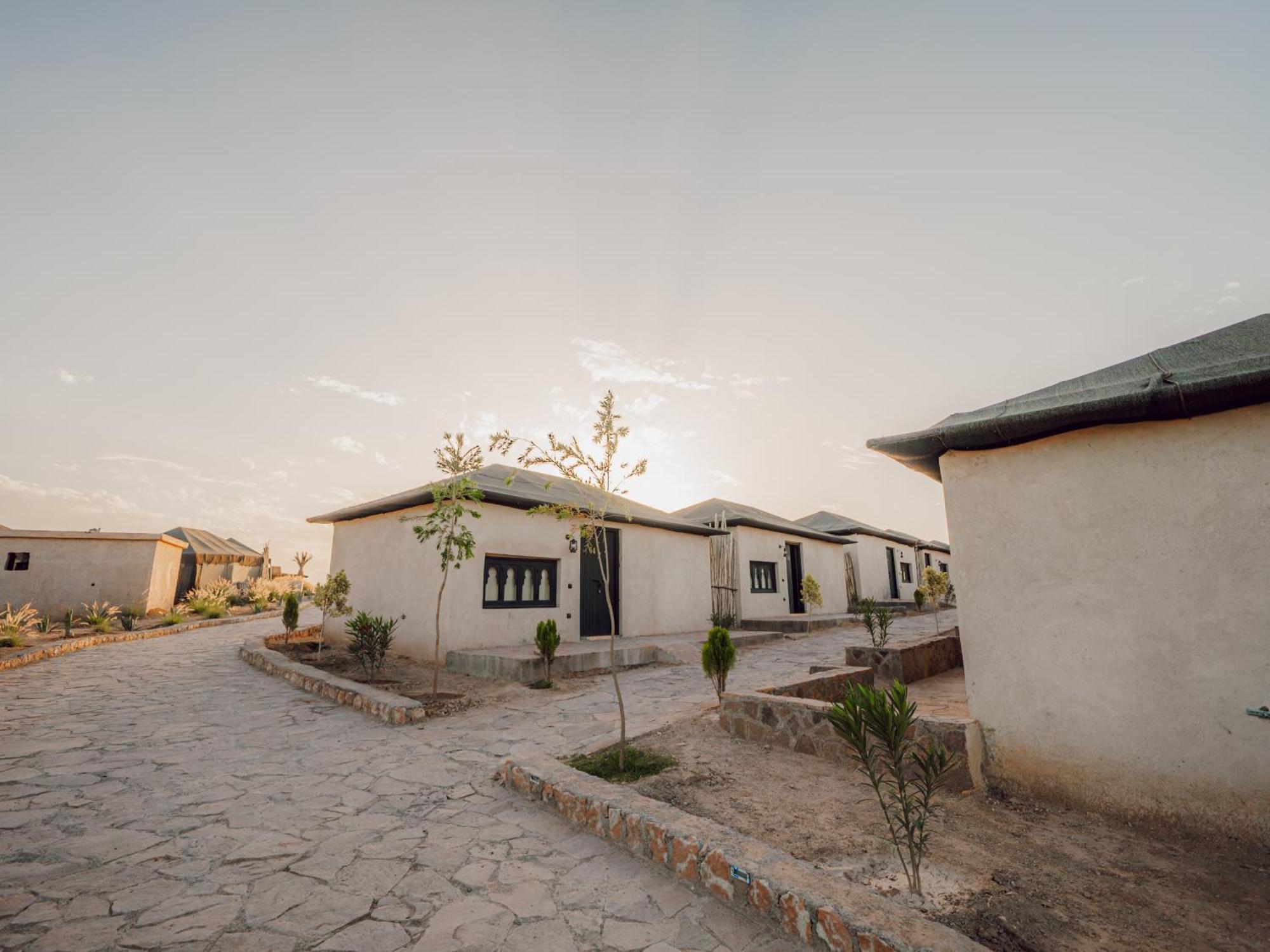 Le Bedouin Agafay Villa Marakeş Dış mekan fotoğraf
