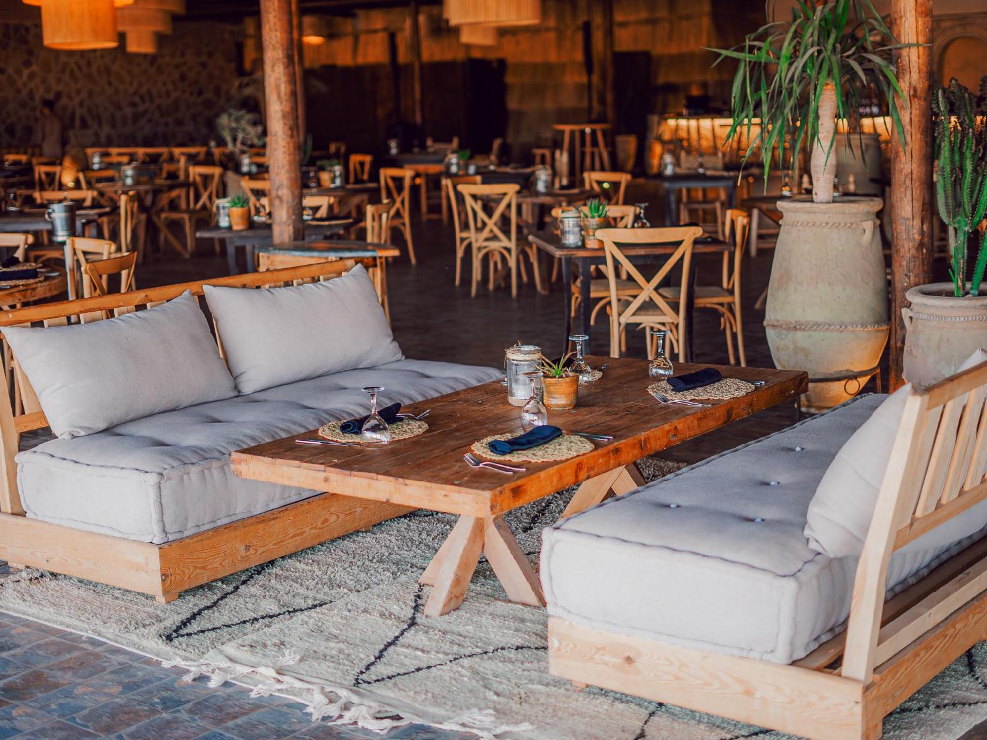 Le Bedouin Agafay Villa Marakeş Dış mekan fotoğraf