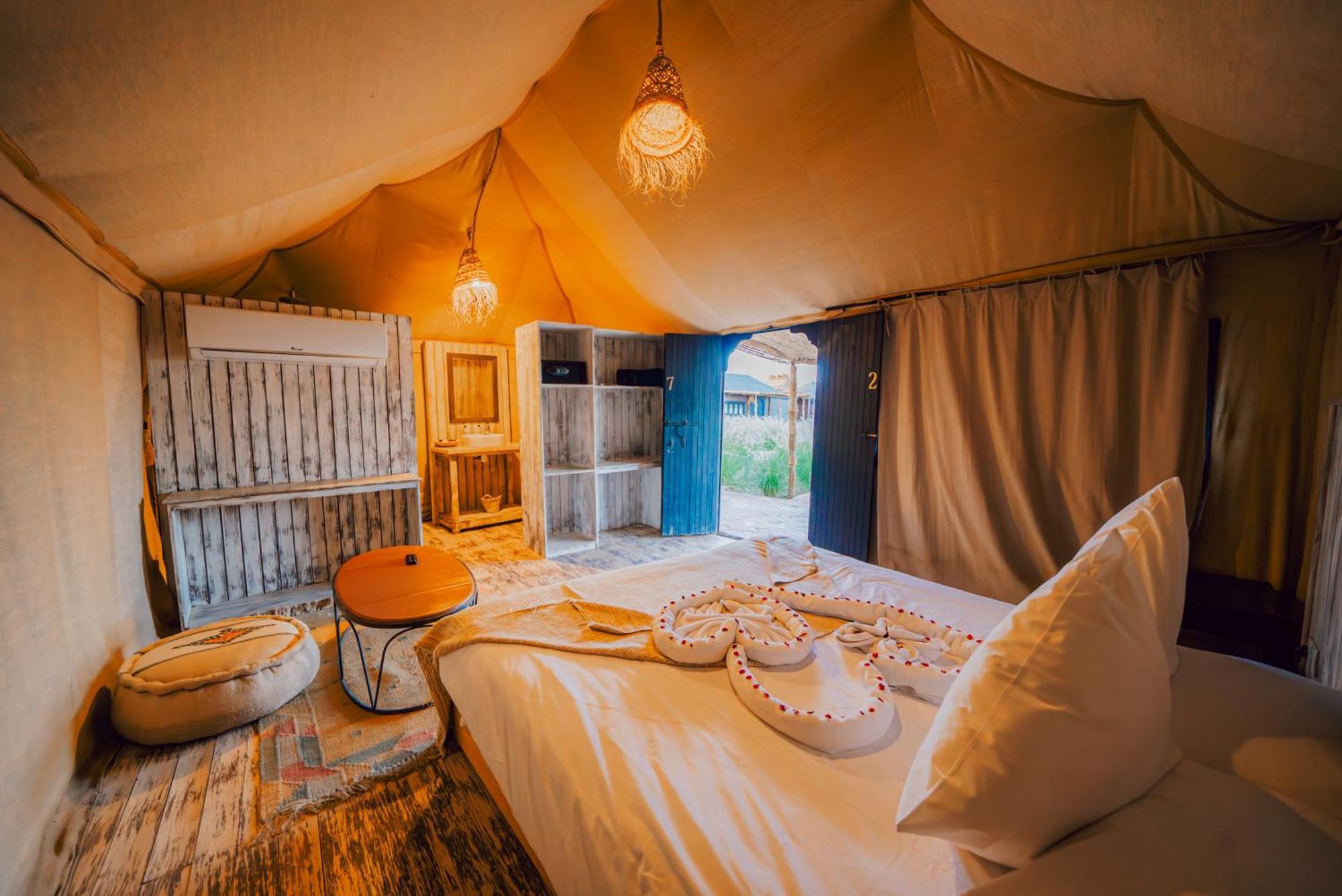 Le Bedouin Agafay Villa Marakeş Dış mekan fotoğraf