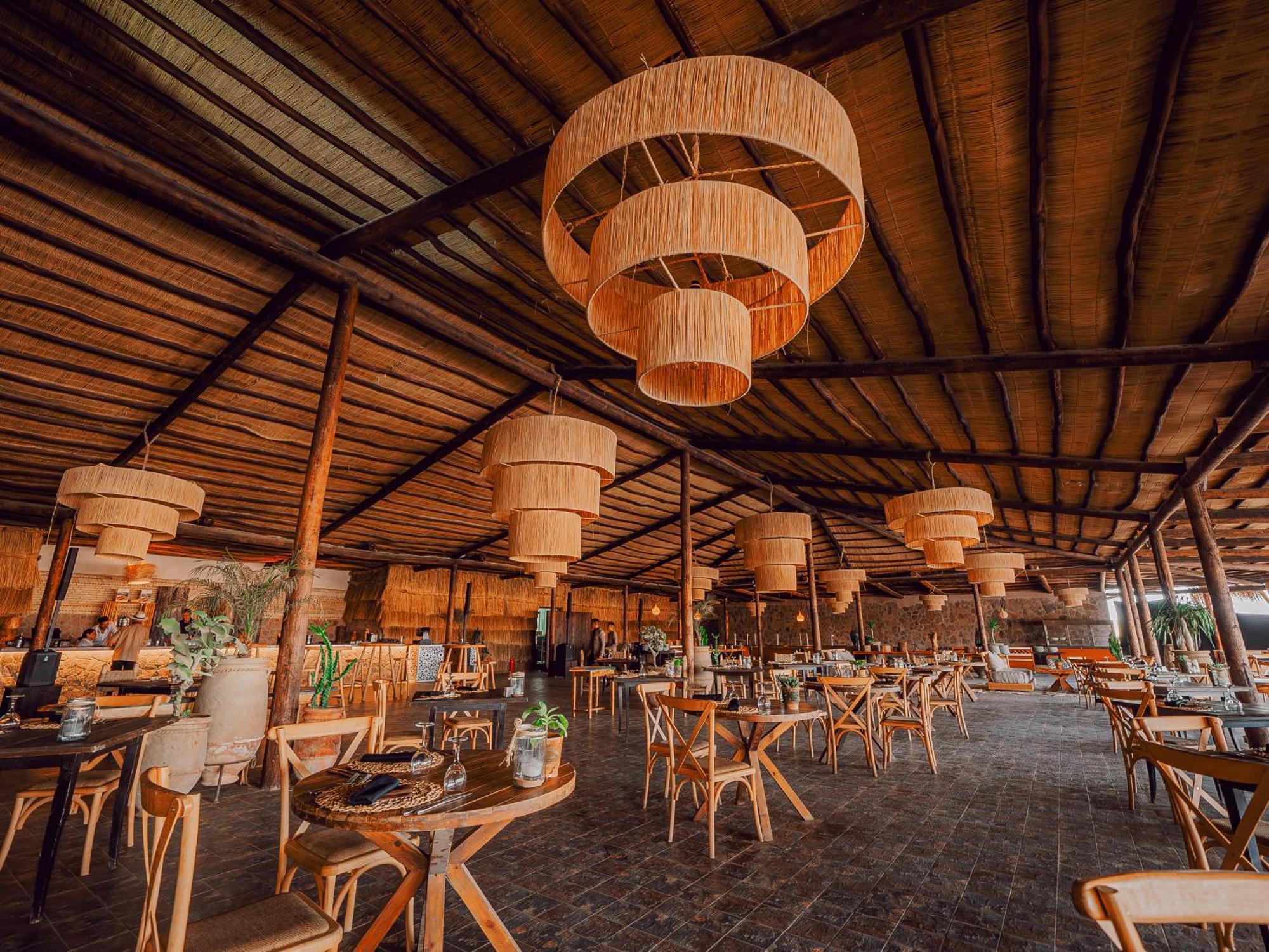 Le Bedouin Agafay Villa Marakeş Dış mekan fotoğraf