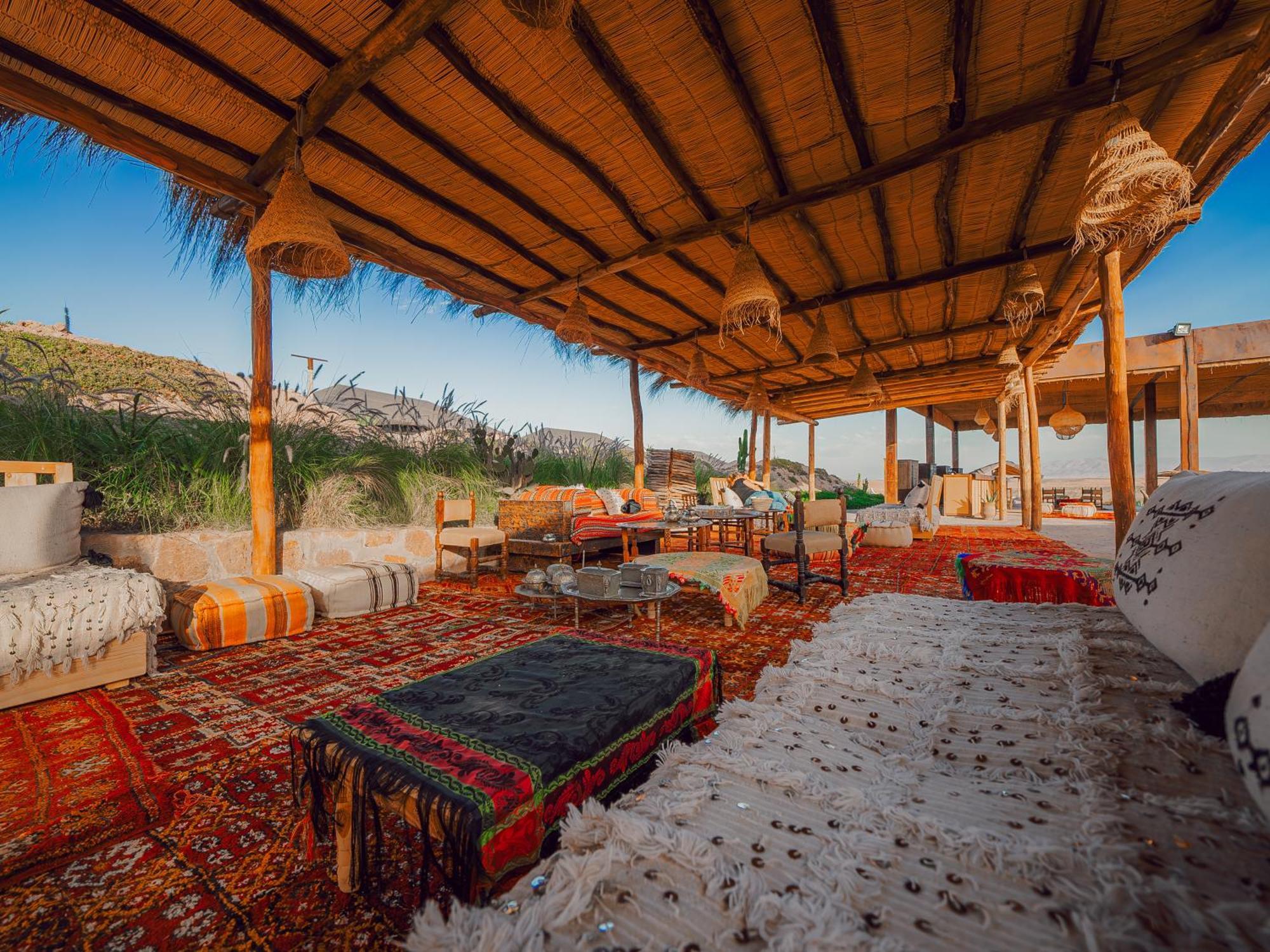 Le Bedouin Agafay Villa Marakeş Dış mekan fotoğraf