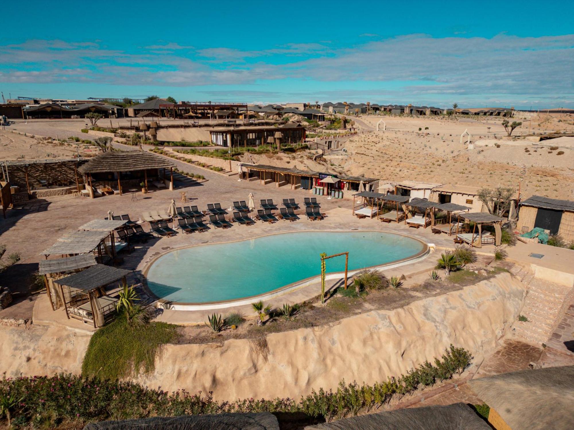 Le Bedouin Agafay Villa Marakeş Dış mekan fotoğraf