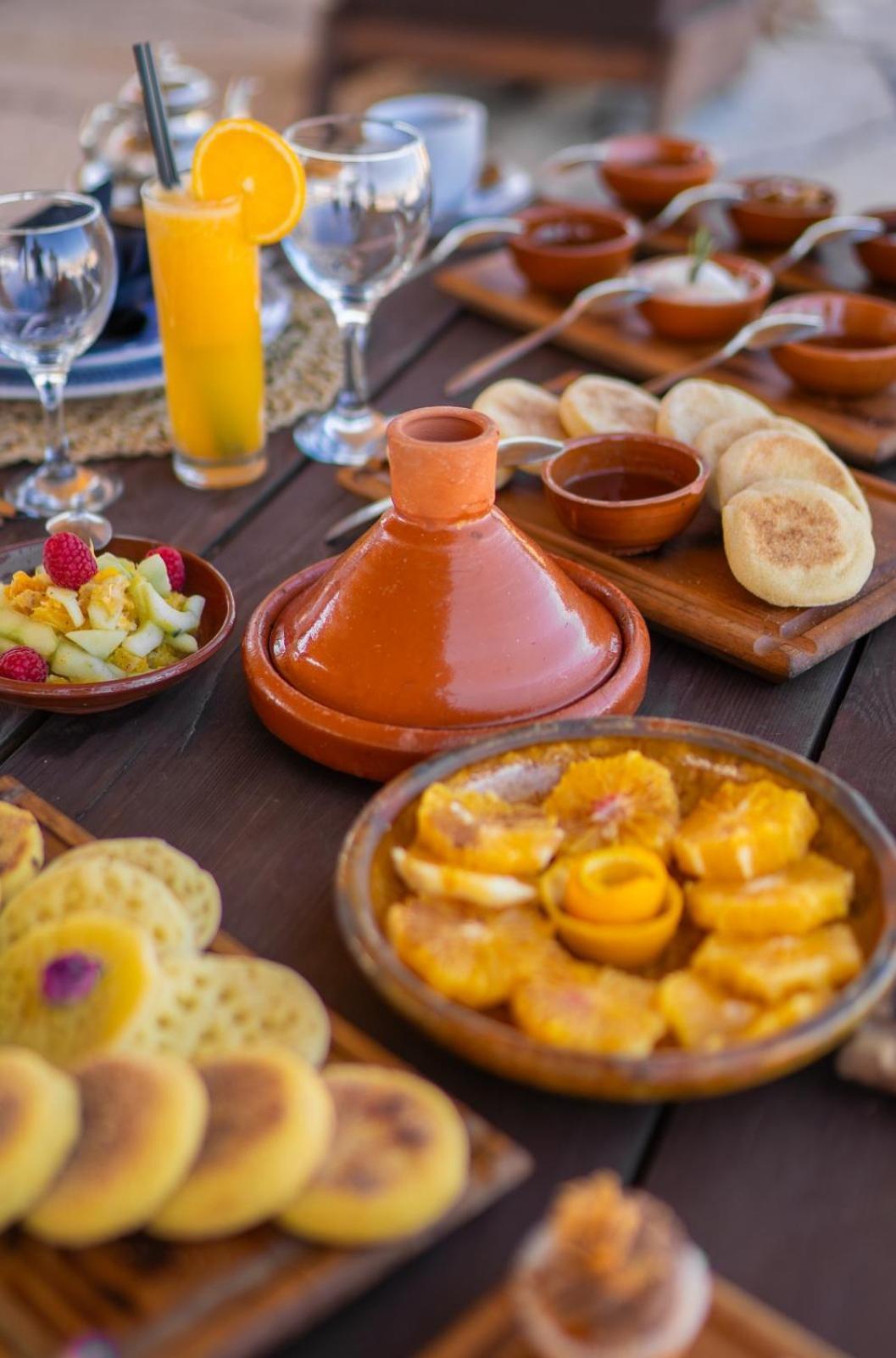 Le Bedouin Agafay Villa Marakeş Dış mekan fotoğraf
