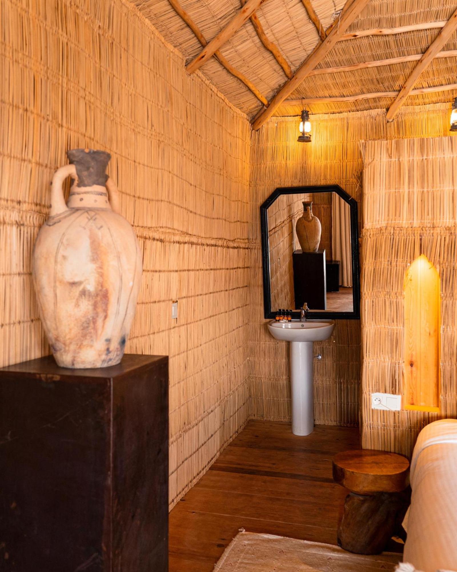 Le Bedouin Agafay Villa Marakeş Dış mekan fotoğraf